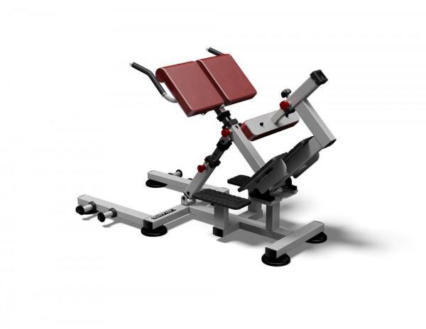 Atlantis Strength PRF1011 Deluxe Incline Hyper Extension