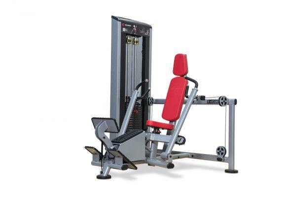 Atlantis Strength PRS3010 Seated Converging Chest Press