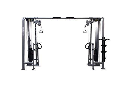 Atlantis Strength MSS0010 Adjustable Crossover (2 Stacks)