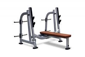 Atlantis Strength PRF3011 Flat Bench Press with pivot