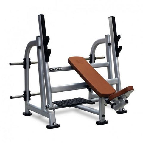 Atlantis Strength PRF3021 (P-338) Incline Bench Press with Pivot