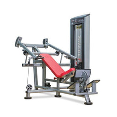 P-143 Atlantis Incline Converging Chest Press