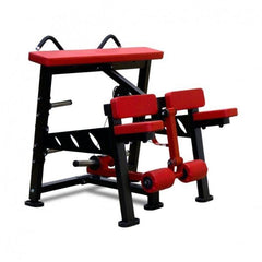 PW-218 Plate-loaded kneeling leg curl