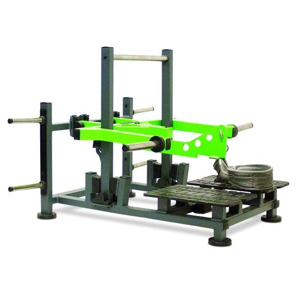 Atlantis Strength PW-511 Power Series Plate-Loaded Belt Squat