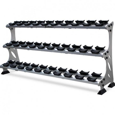 S-189 Dumbbell Rack (15 Pairs)