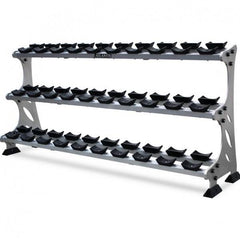 S-189 Dumbbell Rack (15 Pairs)