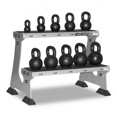 Atlantis Strength S-290 Two Tier Kettlebell Rack