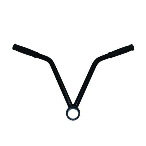 Atlantis Wide T-Bar Row Handles - A-47