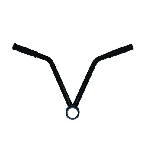 Atlantis Wide T-Bar Row Handles - A-47