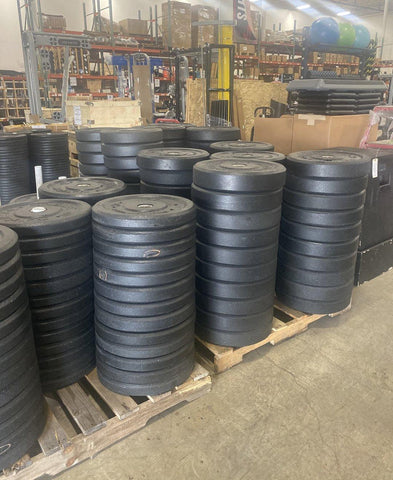 Blemished Bumpers - Price Is Per Pair