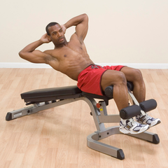 Body Solid Adjustable Bench (GFID-71)