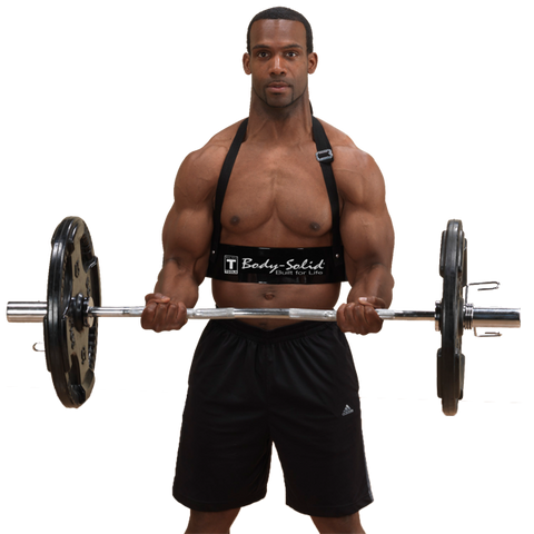Body Solid Bicep Bomber (BB23)