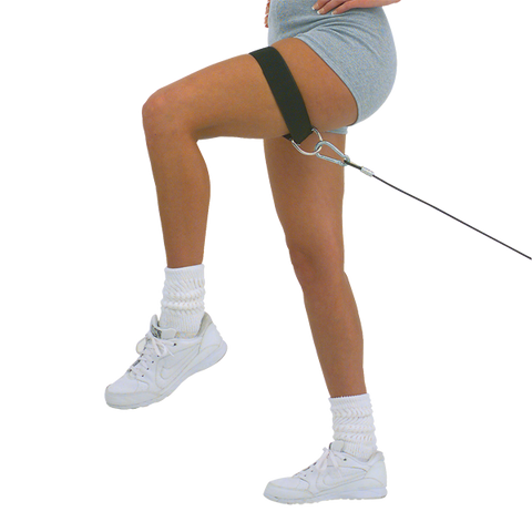 Body Solid Combo Thigh/Ankle Strap TS31