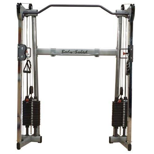 Body Solid Functional Trainer GDCC200 Cable 160lb Tower