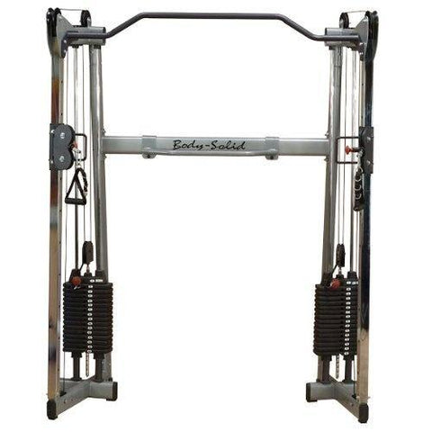 Body Solid Functional Trainer GDCC200 Cable 160lb Tower