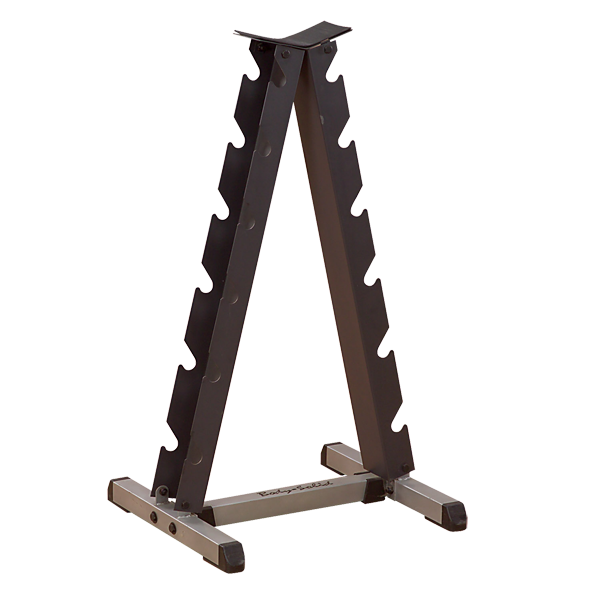 Body Solid GDR-44 Vertical Dumbbell Rack 6 pair