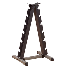 Body Solid GDR-44 Vertical Dumbbell Rack 6 pair
