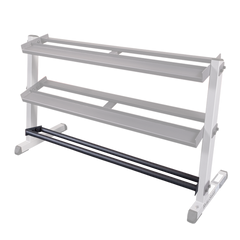 Body Solid GDR60 Pro Dumbbell Rack & Options