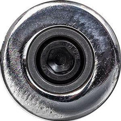 Body Solid Olympic Curl Bar (Chrome) - OB47