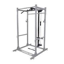 Body Solid PPR1000 Power Rack and Attachments