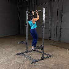 Body Solid PPR500 Powerline Half Rack System
