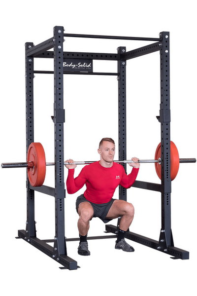 Body Solid SPR1000 Commercial Power Rack