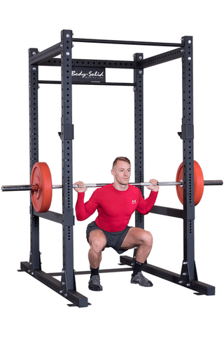 Body Solid SPR1000 Commercial Power Rack