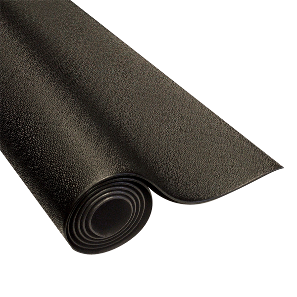 Body Solid Rubber Treadmill Mat RF36T