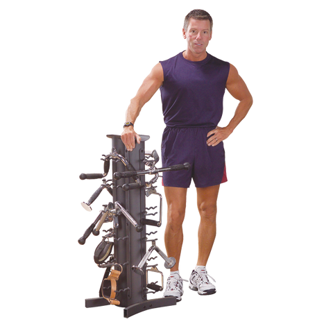 Body Solid VDRA 30 Accessory Rack