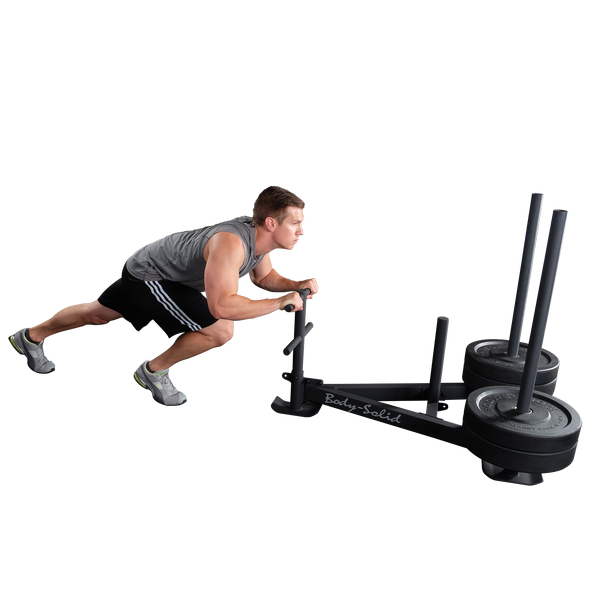 Body Solid Weight Sled GWS100