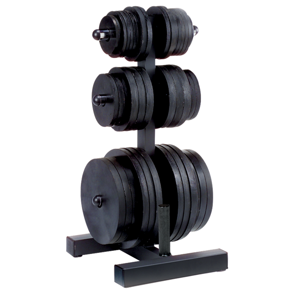 Body solid weight best sale set
