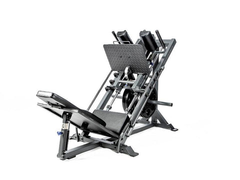 Bodycraft F760 Pro Linear Bearing Leg Press / Hack Squat