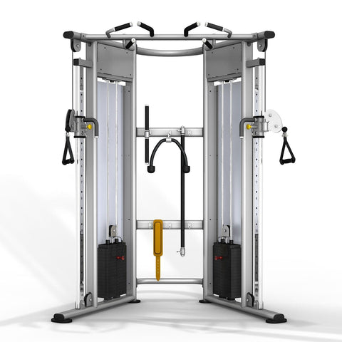 BodyKore Dual Adjustable Pulley (MX1161)