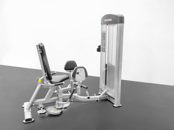 BodyKore Isolation Series Hip Adductor Abductor Combo