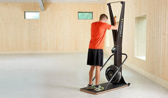 Concept 2 Ski Erg w/PM5 Monitor & Floor Stand