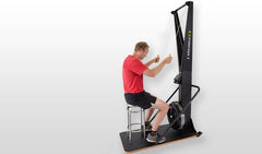 Concept 2 Ski Erg w/PM5 Monitor & Floor Stand