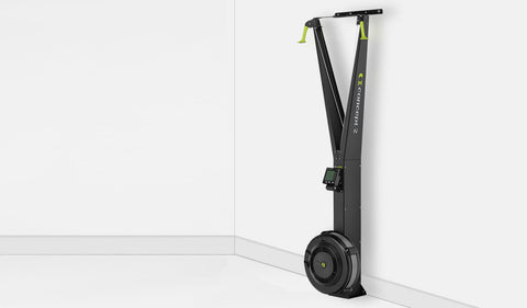Concept 2 Ski Erg w/PM5 Monitor & Floor Stand