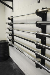 Wright Equipment 6 Bar Horizontal Rack - Show Me Weights