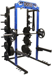 Wright Equipment C-100 Series Half Rack - Show Me Weights