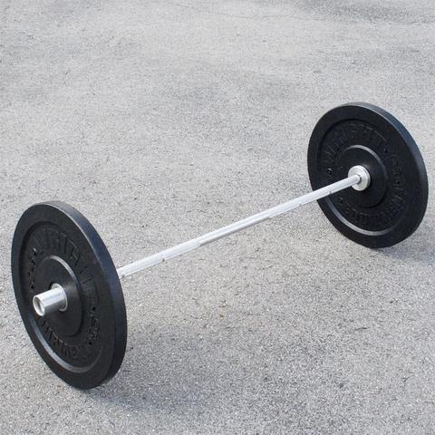 Wright Equipment Kids Bar - Show Me Weights