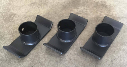 Wright Equipment Power Sled Replacement Ski - Show Me Weights
