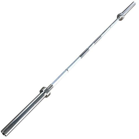 TAG Residential 7' Olympic Bar - CHROME - Show Me Weights
