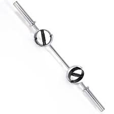 Troy Barbell SBCB-47 Supra Olympic Curl Bar 47"