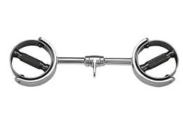 Bicep Curl Supra Barbell Troy Barbell SBCB-23 Supra Curl Bar 23