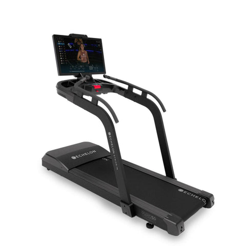 Echelon Stride -7S Commercial Smart Treadmill  (OPEN BOX)