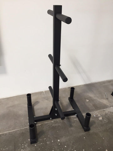 FPD Bumper Tree with Four Bar Holder