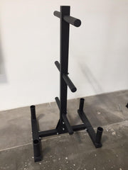 FPD Bumper Tree with Four Bar Holder