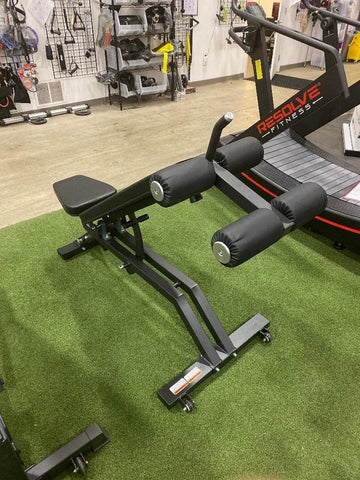 Fitness Products Direct Adjustable Incline/Crunch Bench