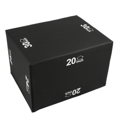 SMW Replacement Soft Plyo Box Anti Slip PVC Cover