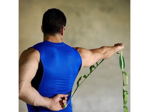 Multi-Grip Stretch Strap